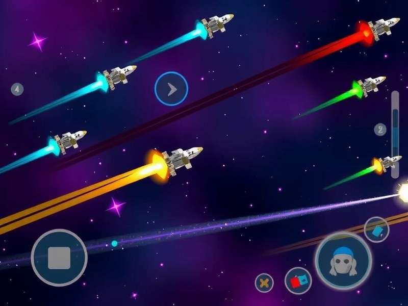 Cosmic Gladiator Space Battle community event